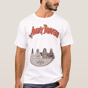 T-shirt Les castors fâchés