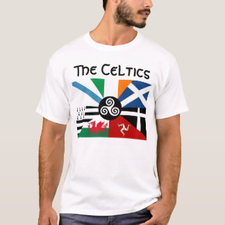 T-shirt Les Celtics