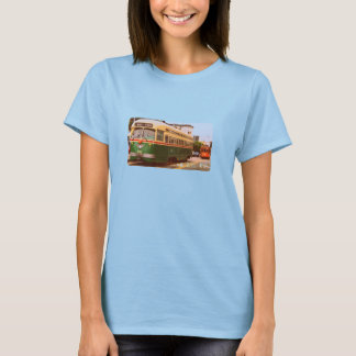 T-shirt Les chariots sont amusants
