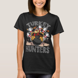 T-shirt Les chasseurs de Turquie amusent le club de Turqui