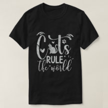 Les chats dominent le monde