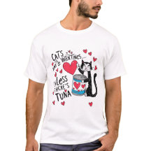 Les chats ne font pas de Valentines... A moins qu'