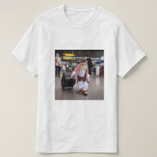 T-SHIRT LES CHATS PARTICPENT