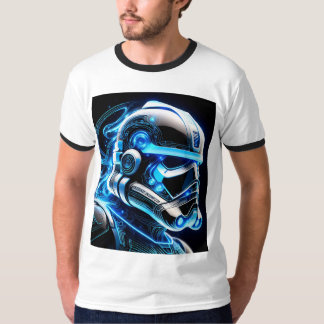 T-shirt "Les chefs-d'oeuvre métalliques : la beauté de l'a