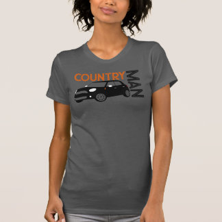 T-shirt Les chemises des femmes de compatriote