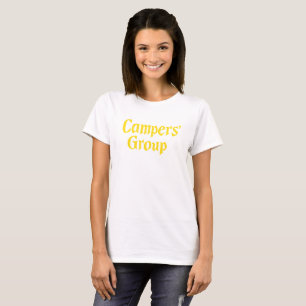 T-shirt Les chemises des femmes de toutes les sortes