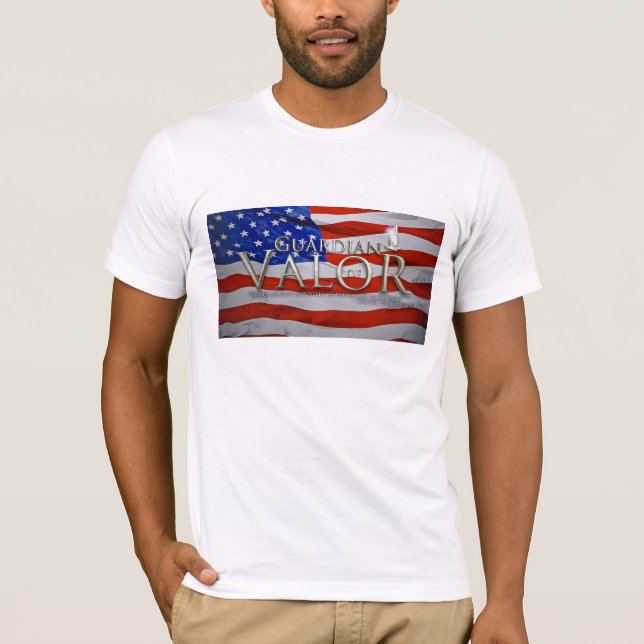 T-shirt Les chemises des nouveaux hommes (Devant)