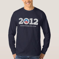 Les Chemises d'Obama 2012