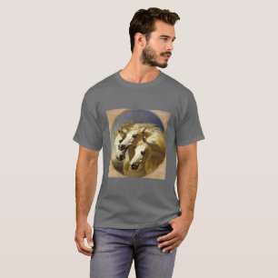 T-shirt Les chevaux du pharaon