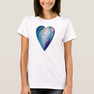 T-shirt Les chevaux sauvages soient Free~Americans ne