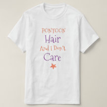 Les cheveux et moi de ponton ne nous inquiétons