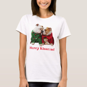 T-shirt Les chiens errants de Noël