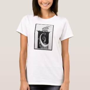 T-shirt Les choses invisibles sont vraies aussi
