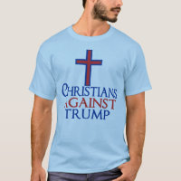 Les chrétiens contre Trump