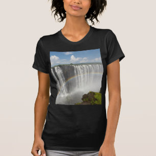 T-shirt Les chutes Victoria Zimbabwe