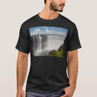 T-shirt Les chutes Victoria Zimbabwe