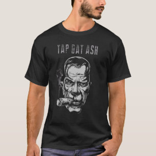 T-shirt Les Cigares Doivent Toucher Dat Casse Cigar Et Fum