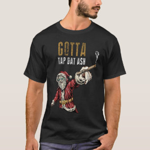T-shirt Les Cigares Doivent Toucher Dat Casse Cigar Et Fum