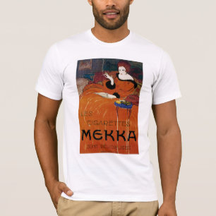 T-shirt Les Cigarettes Mekka