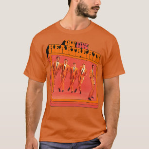 T-shirt Les cinq battements de coeur