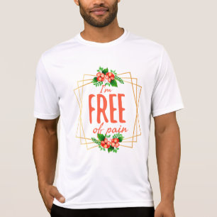 T-shirt les citations positives de vibes
