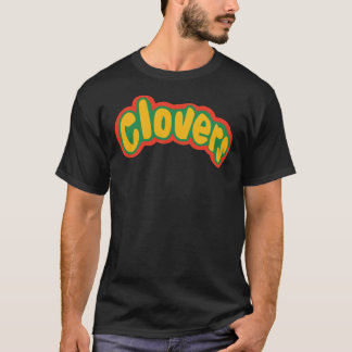 T-shirt Les Clovers L'Apportent Sur Symbole Uniforme Class