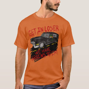 T-shirt Les Coeurs Zombies Perdent Nous Avons Des Cerveaux