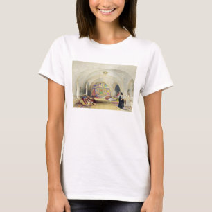 T-shirt Les conceptions héraldiques, du "art et de