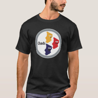 T-shirt Les confetti