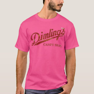 T-shirt Les confiseries de Dimling