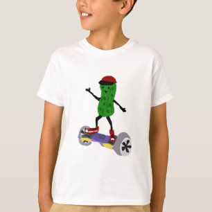 T-shirt Les conserves au vinaigre drôles sont sur la