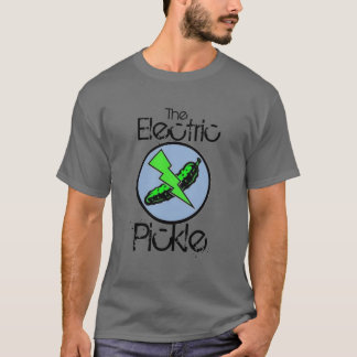 T-shirt Les conserves au vinaigre électriques
