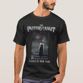T-shirt Les contes des hommes morts chemise