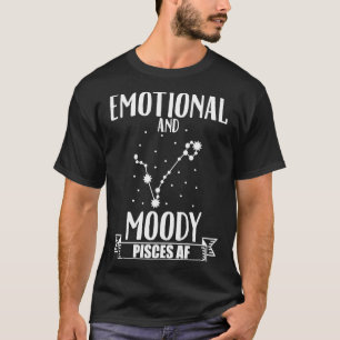 T-shirt Les contraintes émotionnelles