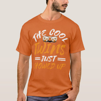 T-shirt Les Coolwins viennent d'arriver drôle