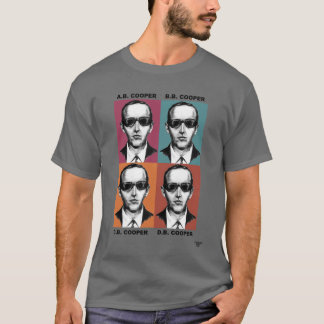 T-shirt Les Coopers