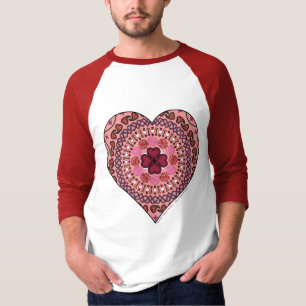 T-shirt Les couches de la chemise légère des hommes de