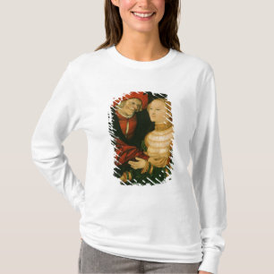 T-shirt Les couples mal assortis