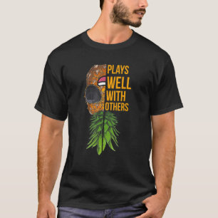 T-shirt Les Couples Swinger Jouent Bien Avec D'Autres Pins