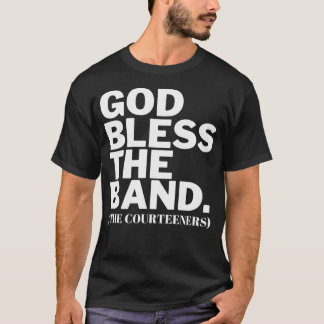 T-shirt Les cours classiques