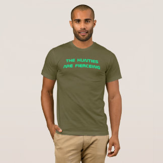 T-SHIRT LES COUTUMES SONT EN TRAIN D'ÉCLATER !