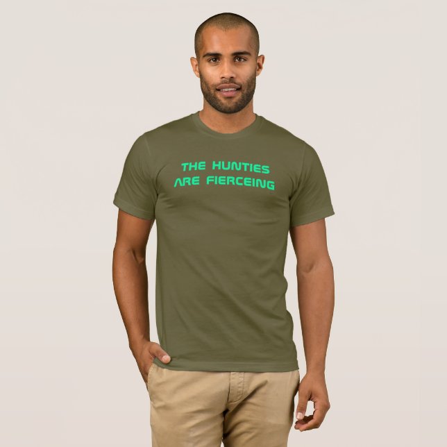 T-SHIRT LES COUTUMES SONT EN TRAIN D'ÉCLATER ! (Devant entier)