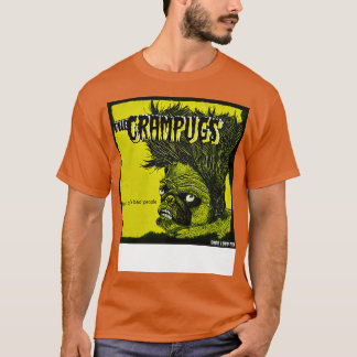 T-shirt Les Crampugs
