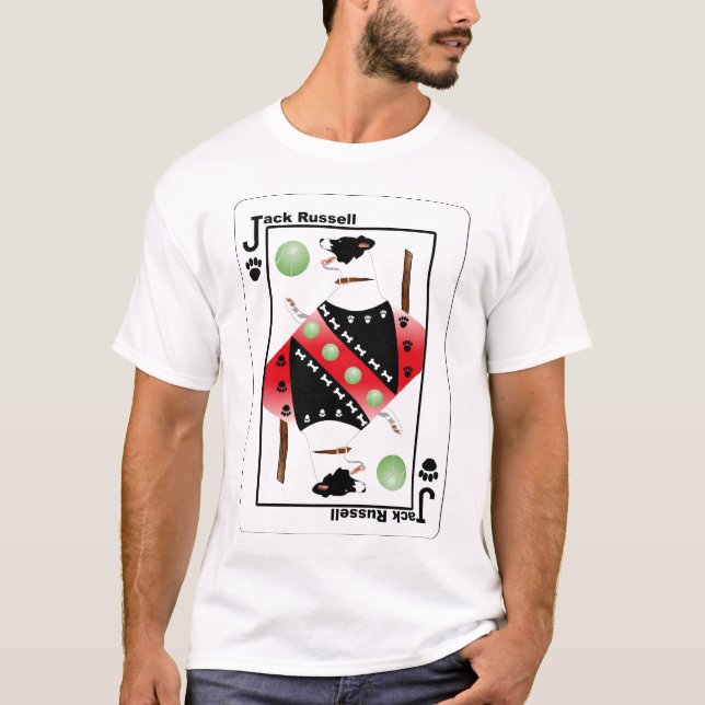 T-shirt Les crics sont sauvages (Devant)