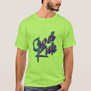 T-shirt Les Crocs gouvernent !