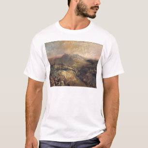 T-shirt Les croisés avant Jérusalem