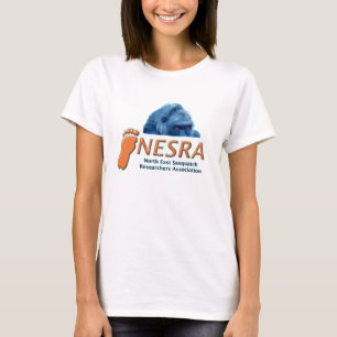 T-shirt Les dames de NESRA ont adapté des spaghetti
