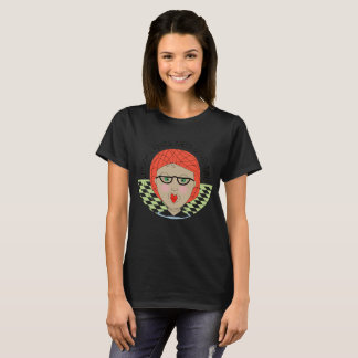 T-shirt Les dames du déjeuner ont besoin d'amour aussi