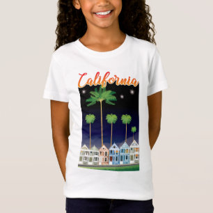 T-Shirt Les dames peintes la nuit   San Francisco