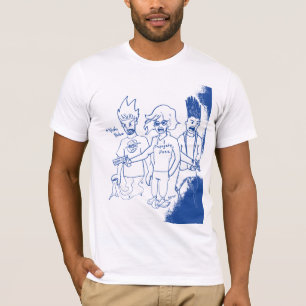 T-shirt Les Dastres Inglorieux